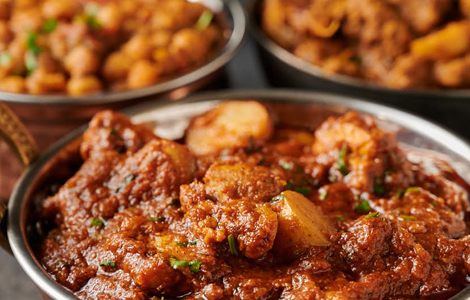 Cartwheel Chaat Corners