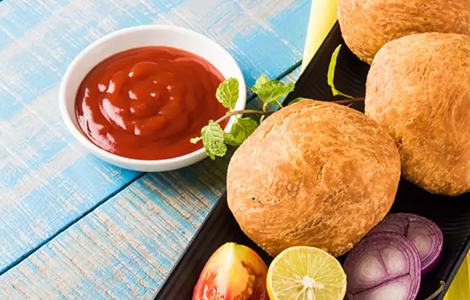 Dhamaka Traditional Street Food
